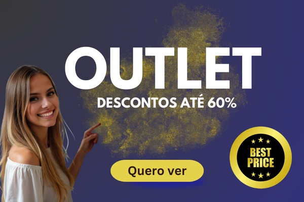 Outlet - descontos - i9market